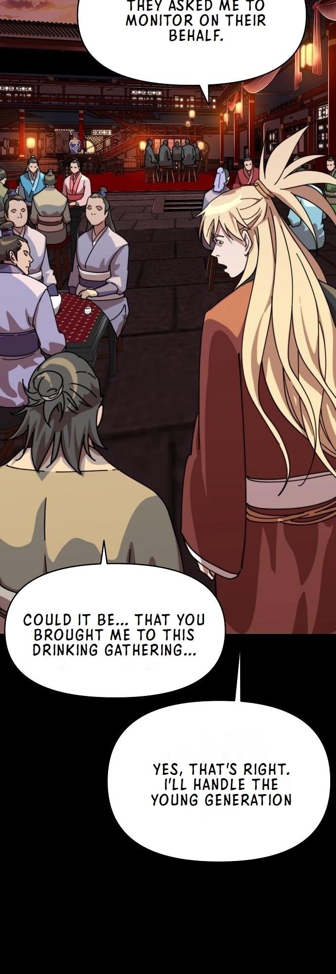 The Namgung Clan’s Great Sage Chapter 21 - Page 61 in English