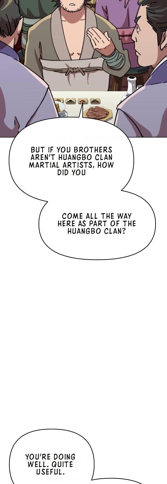 The Namgung Clan’s Great Sage Chapter 21 - Page 64 in English