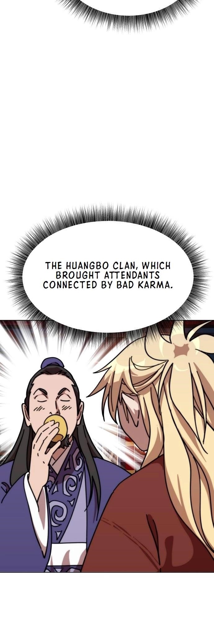 The Namgung Clan’s Great Sage Chapter 21 - Page 68 in English