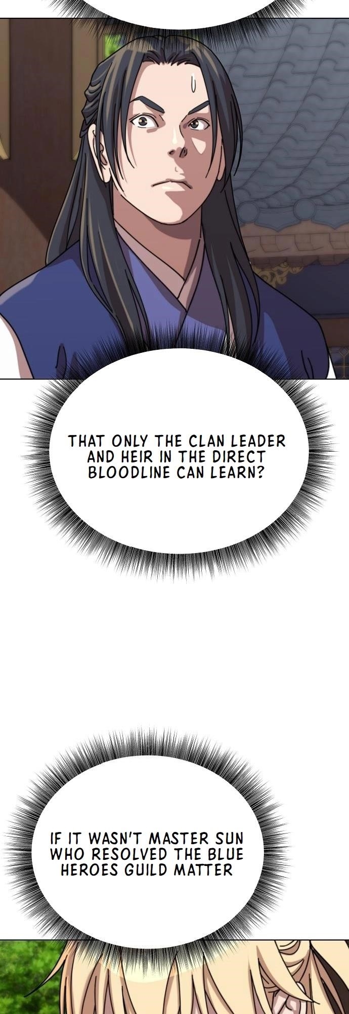 The Namgung Clan’s Great Sage Chapter 21 - Page 7 in English