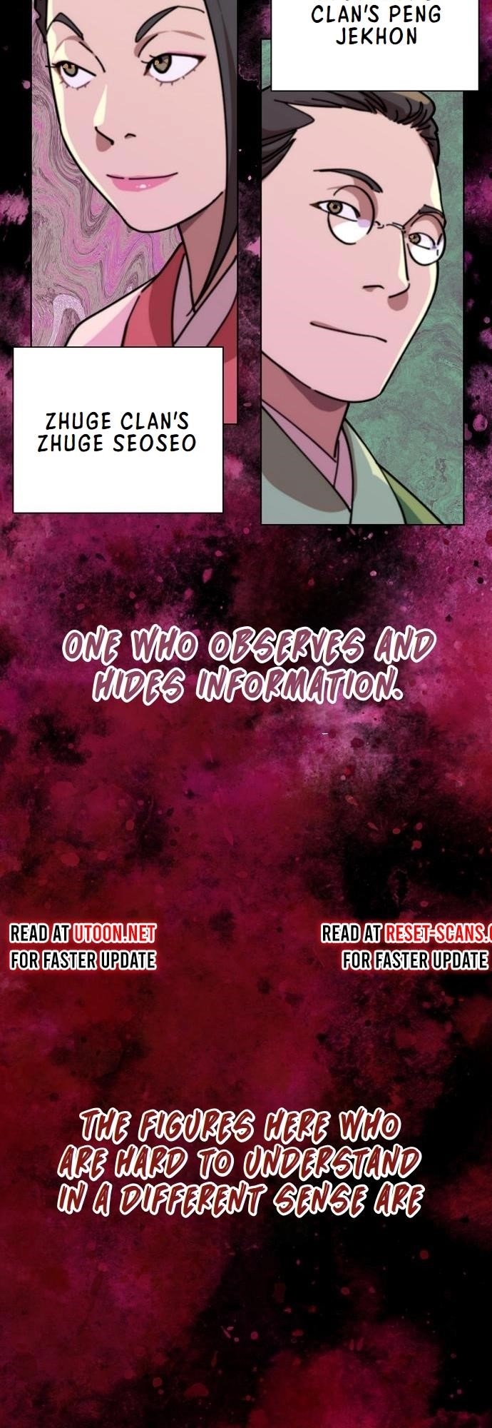The Namgung Clan’s Great Sage Chapter 21 - Page 72 in English