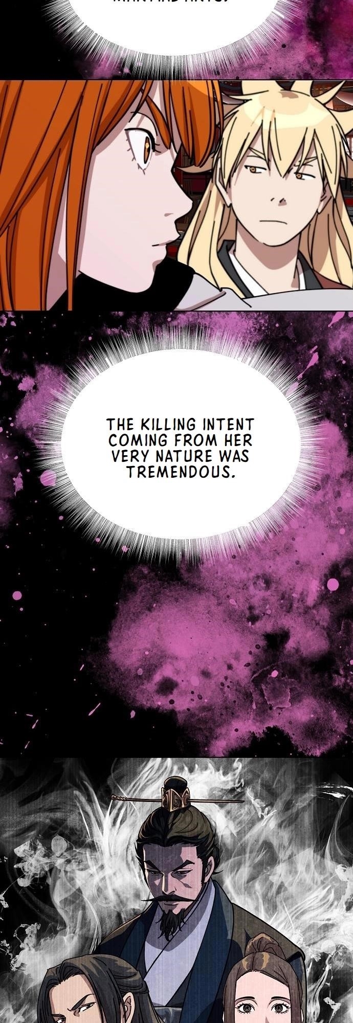 The Namgung Clan’s Great Sage Chapter 21 - Page 75 in English