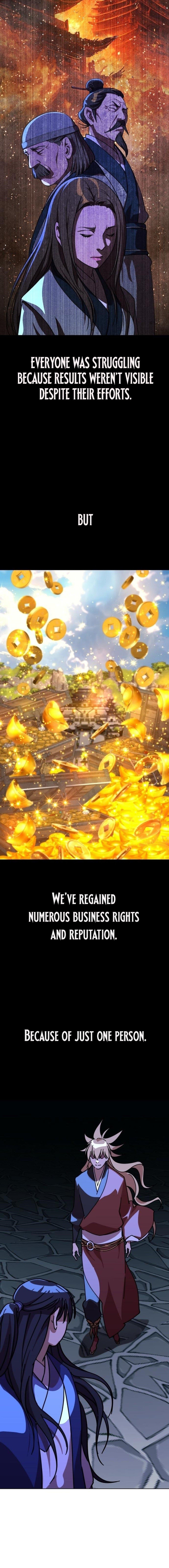 The Namgung Clan’s Great Sage Chapter 22 - Page 4 in English