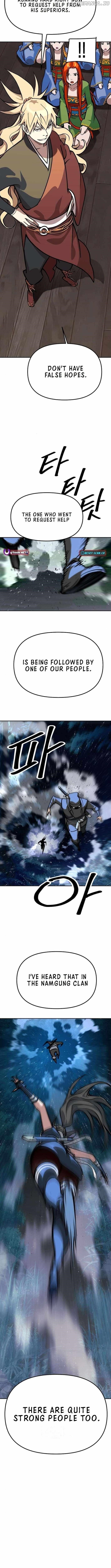 The Namgung Clan’s Great Sage Chapter 24 - Page 11 in English