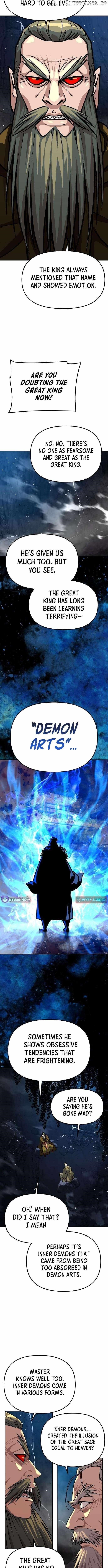 The Namgung Clan’s Great Sage Chapter 25 - Page 14 in English