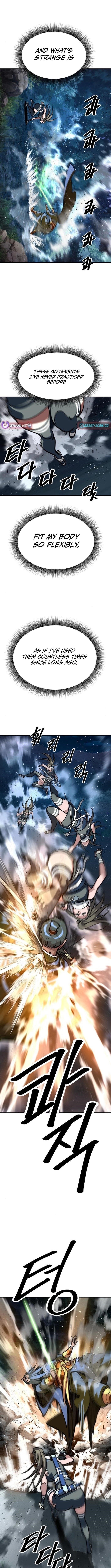 The Namgung Clan’s Great Sage Chapter 26 - Page 16 in English