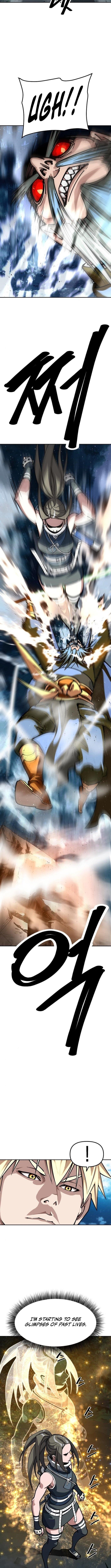 The Namgung Clan’s Great Sage Chapter 26 - Page 17 in English