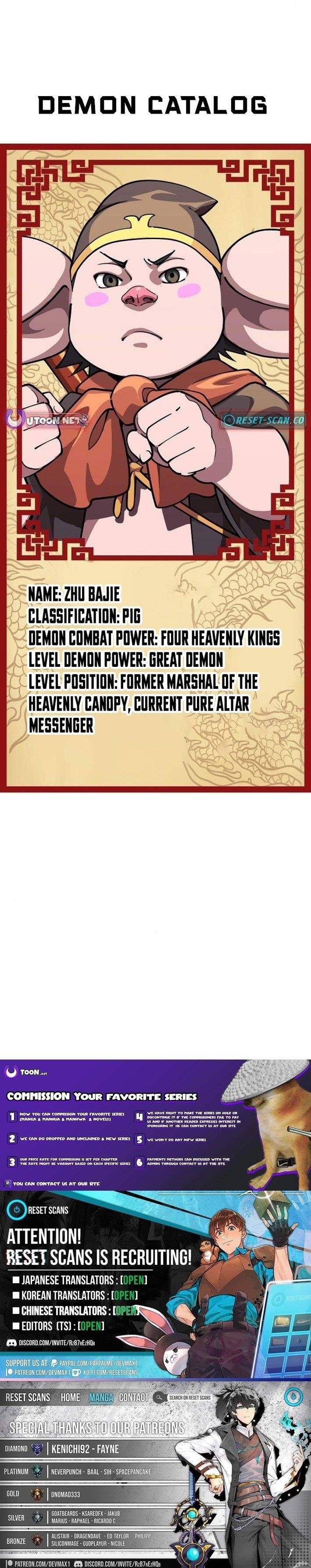 The Namgung Clan’s Great Sage Chapter 26 - Page 19 in English