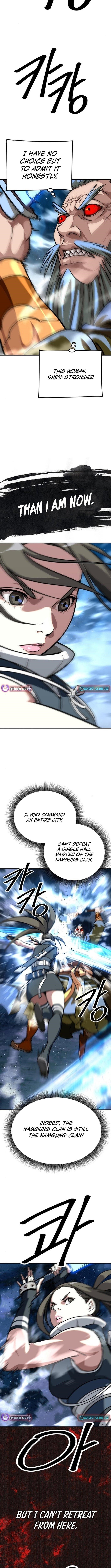 The Namgung Clan’s Great Sage Chapter 26 - Page 6 in English