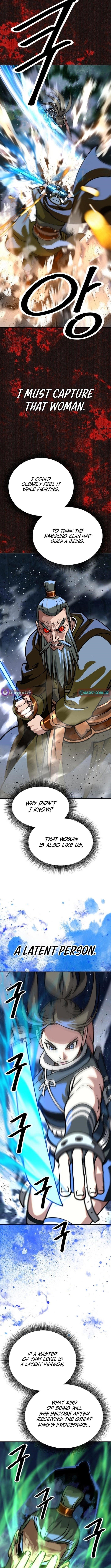 The Namgung Clan’s Great Sage Chapter 26 - Page 7 in English