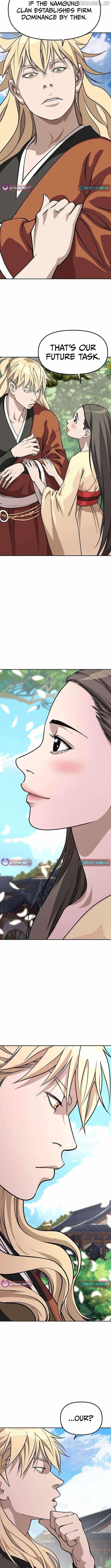 The Namgung Clan’s Great Sage Chapter 28 - Page 16 in English