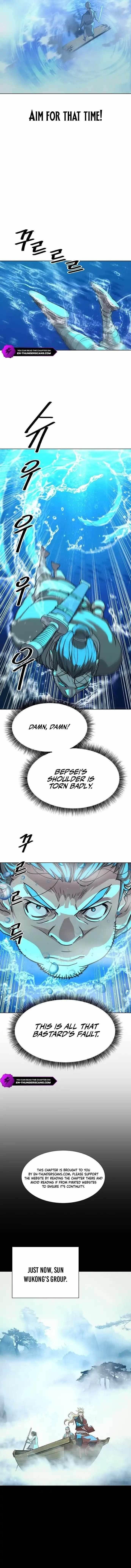 The Namgung Clan’s Great Sage Chapter 3 - Page 11 in English