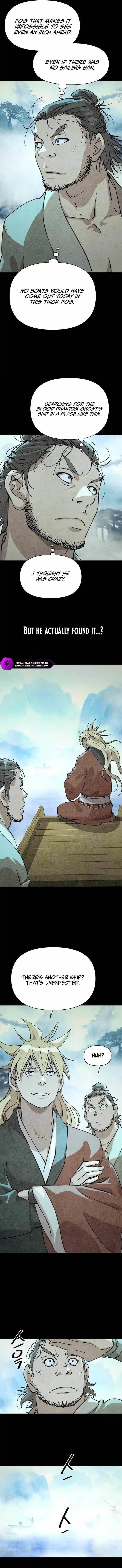 The Namgung Clan’s Great Sage Chapter 3 - Page 12 in English