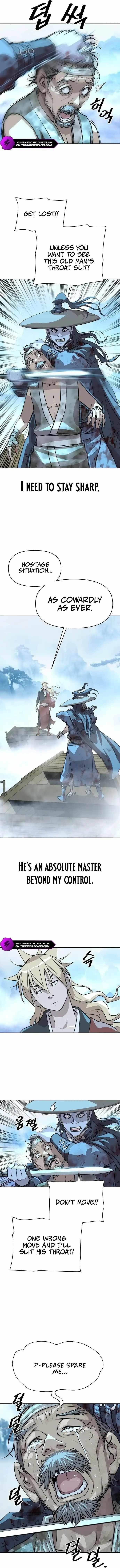 The Namgung Clan’s Great Sage Chapter 3 - Page 17 in English
