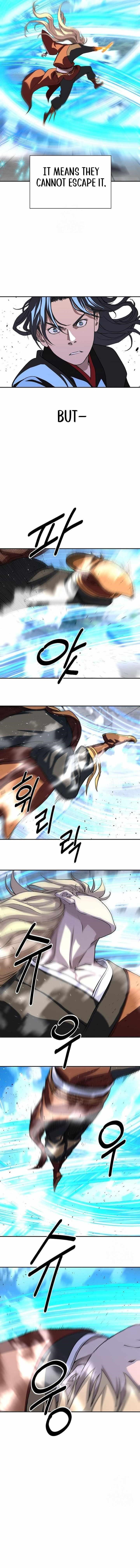 The Namgung Clan’s Great Sage Chapter 30 - Page 8 in English