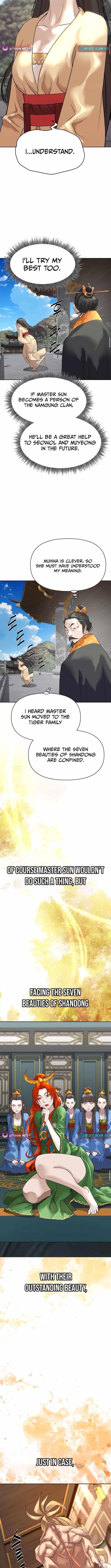 The Namgung Clan’s Great Sage Chapter 31 - Page 16 in English