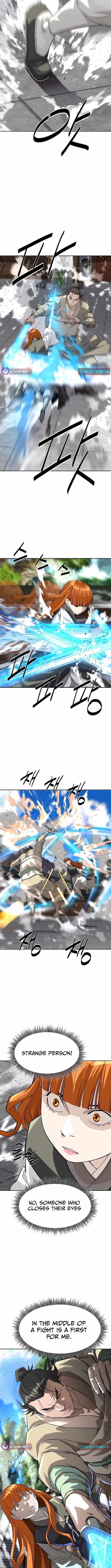 The Namgung Clan’s Great Sage Chapter 31 - Page 3 in English