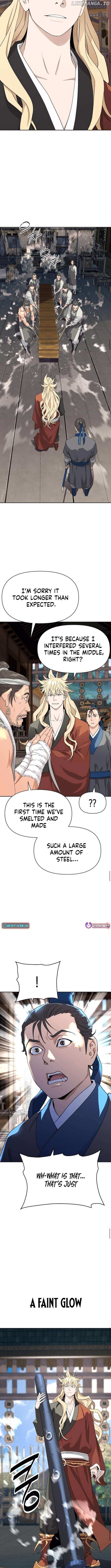 The Namgung Clan’s Great Sage Chapter 32 - Page 13 in English