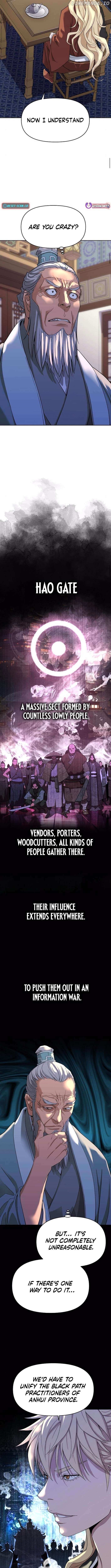 The Namgung Clan’s Great Sage Chapter 32 - Page 6 in English