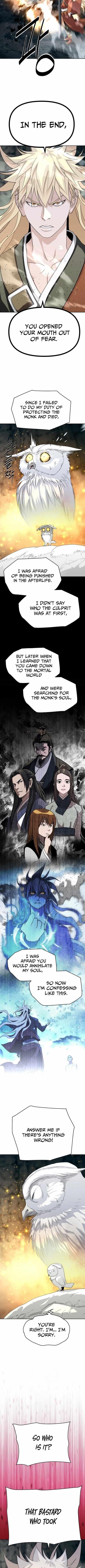 The Namgung Clan’s Great Sage Chapter 33 - Page 10 in English