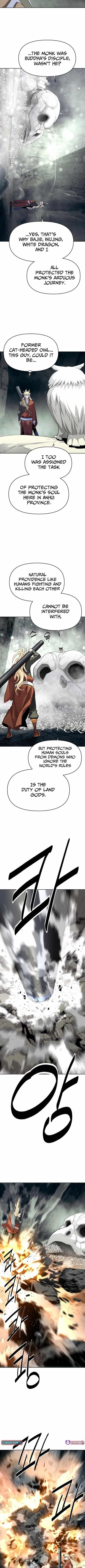 The Namgung Clan’s Great Sage Chapter 33 - Page 9 in English