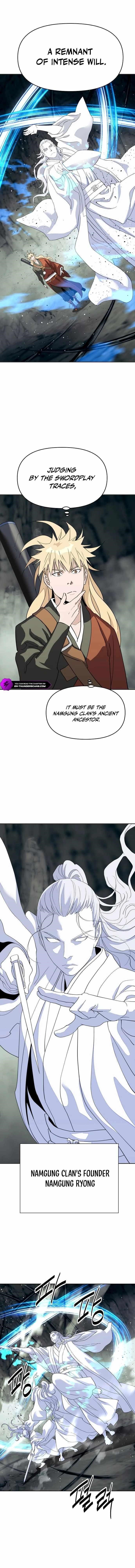 The Namgung Clan’s Great Sage Chapter 34 - Page 13 in English