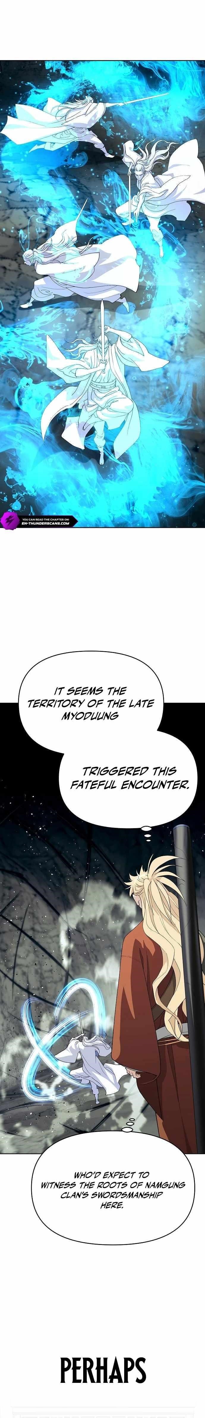 The Namgung Clan’s Great Sage Chapter 34 - Page 14 in English
