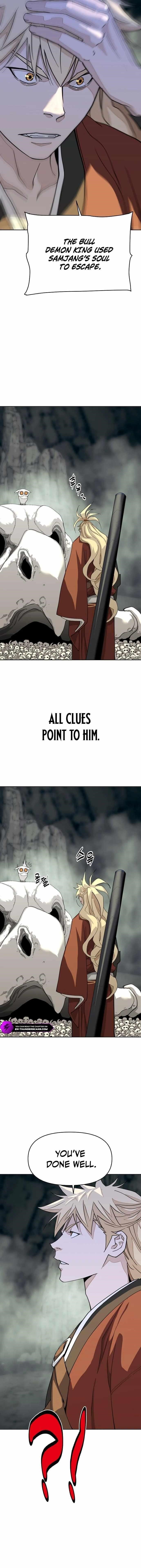 The Namgung Clan’s Great Sage Chapter 34 - Page 6 in English