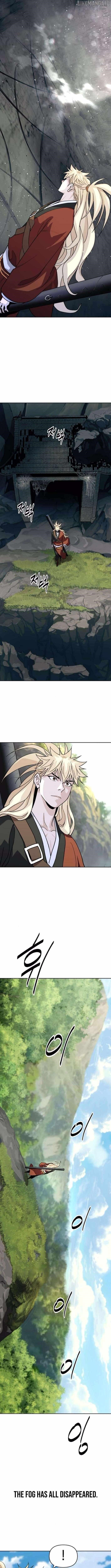 The Namgung Clan’s Great Sage Chapter 35 - Page 7 in English