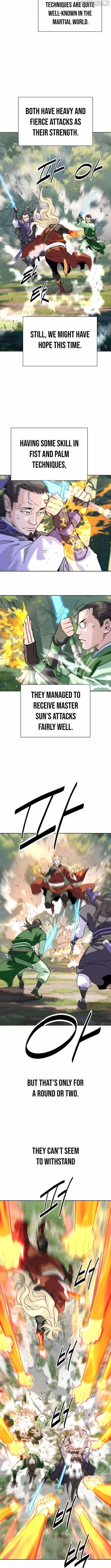 The Namgung Clan’s Great Sage Chapter 36 - Page 6 in English