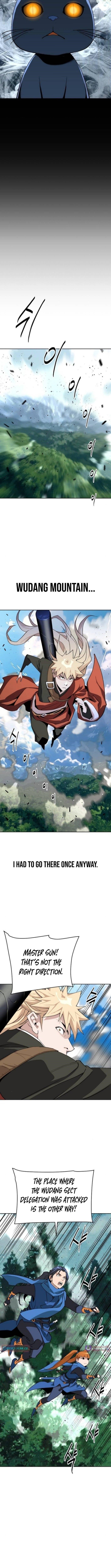 The Namgung Clan’s Great Sage Chapter 38 - Page 13 in English