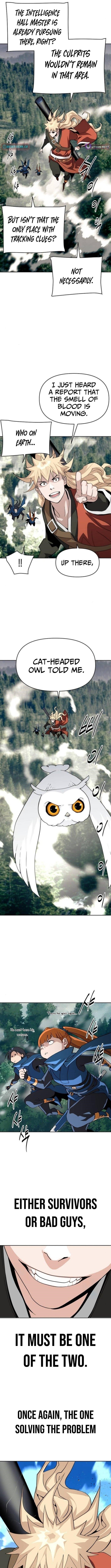 The Namgung Clan’s Great Sage Chapter 38 - Page 14 in English