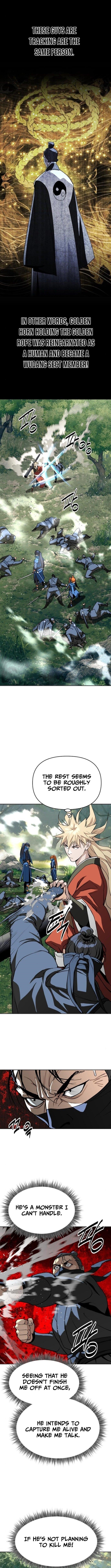 The Namgung Clan’s Great Sage Chapter 39 - Page 8 in English