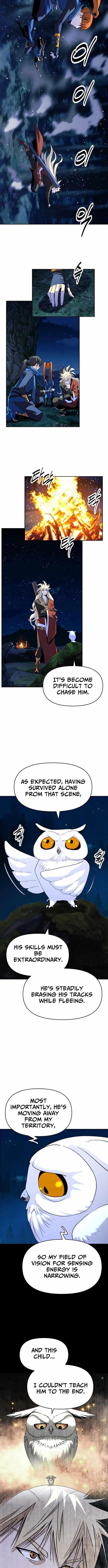 The Namgung Clan’s Great Sage Chapter 40 - Page 10 in English