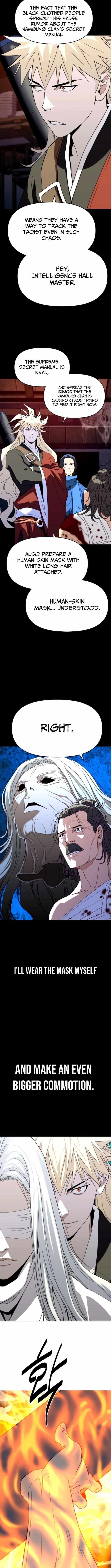 The Namgung Clan’s Great Sage Chapter 41 - Page 14 in English