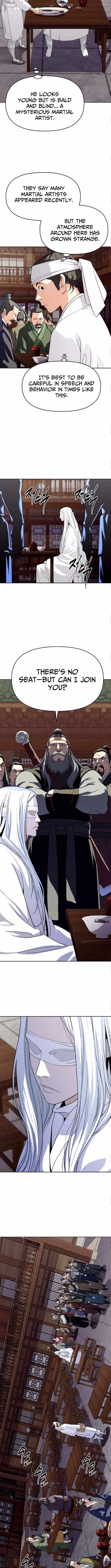 The Namgung Clan’s Great Sage Chapter 41 - Page 7 in English