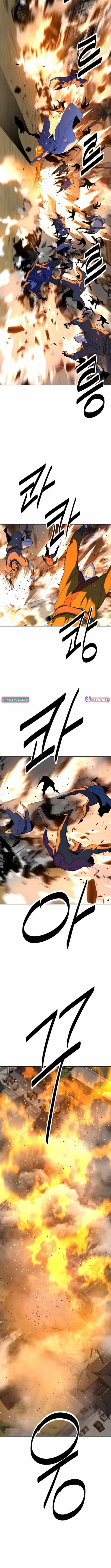 The Namgung Clan’s Great Sage Chapter 42 - Page 4 in English