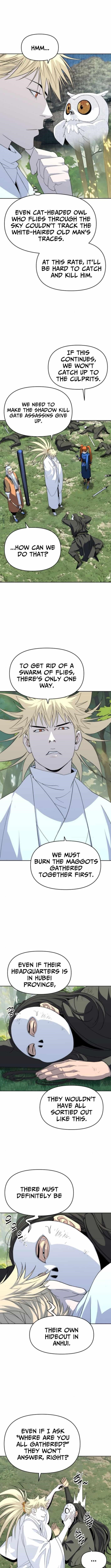 The Namgung Clan’s Great Sage Chapter 44 - Page 11 in English