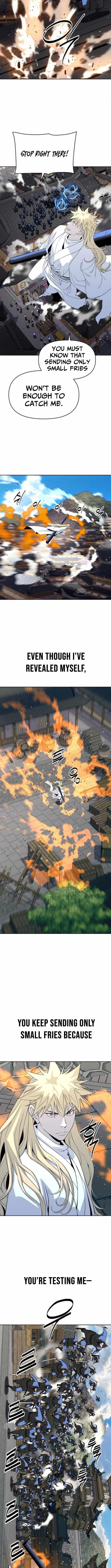 The Namgung Clan’s Great Sage Chapter 44 - Page 3 in English