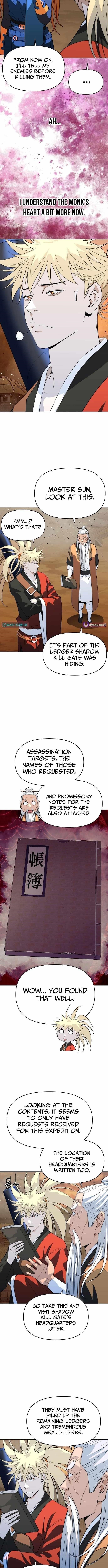 The Namgung Clan’s Great Sage Chapter 45 - Page 6 in English
