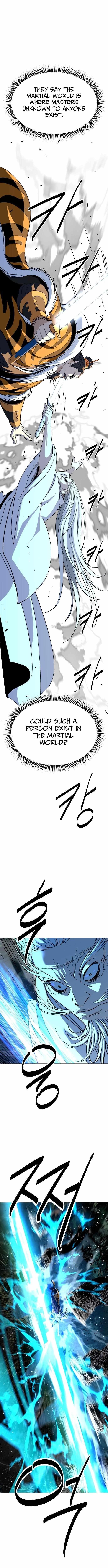 The Namgung Clan’s Great Sage Chapter 46 - Page 10 in English