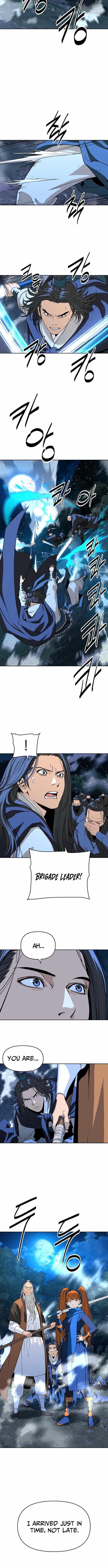 The Namgung Clan’s Great Sage Chapter 47 - Page 5 in English
