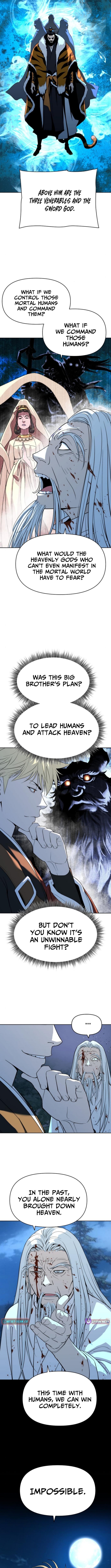 The Namgung Clan’s Great Sage Chapter 50 - Page 8 in English