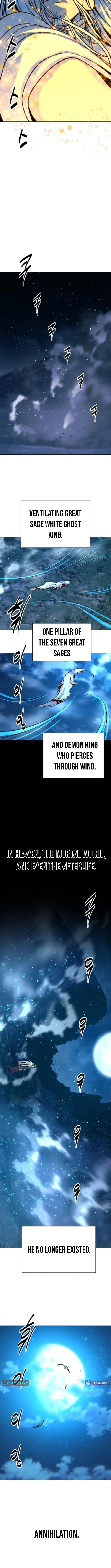 The Namgung Clan’s Great Sage Chapter 51 - Page 10 in English