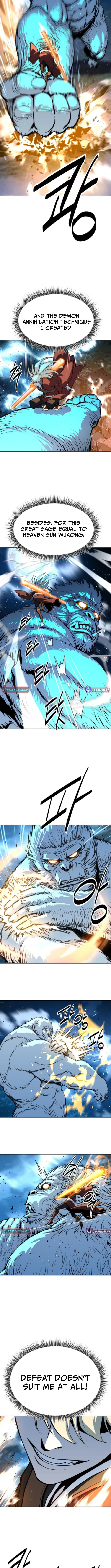 The Namgung Clan’s Great Sage Chapter 51 - Page 4 in English