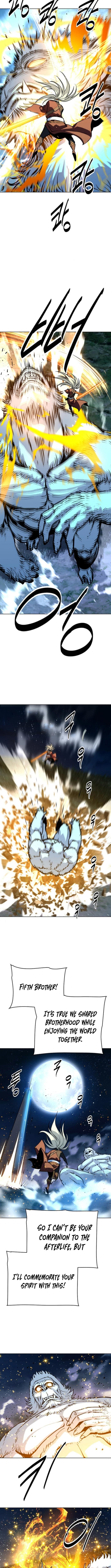 The Namgung Clan’s Great Sage Chapter 51 - Page 5 in English