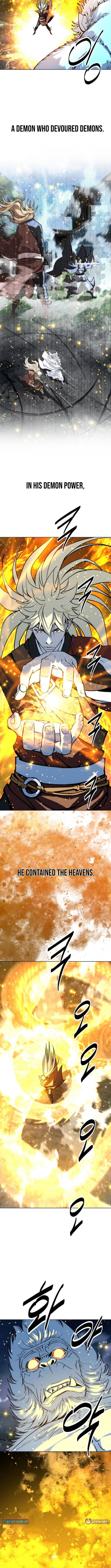 The Namgung Clan’s Great Sage Chapter 51 - Page 6 in English