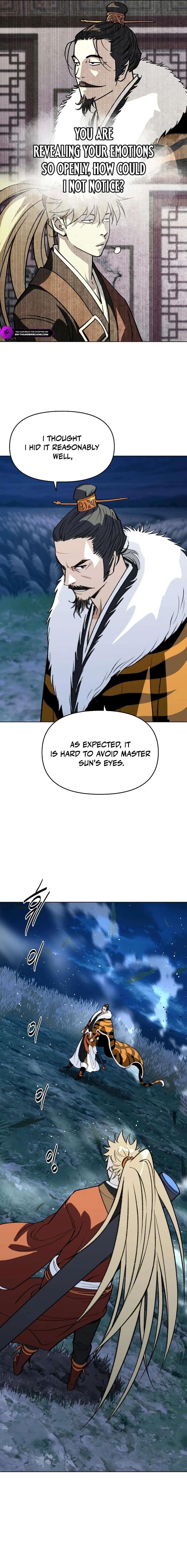 The Namgung Clan’s Great Sage Chapter 52 - Page 5 in English