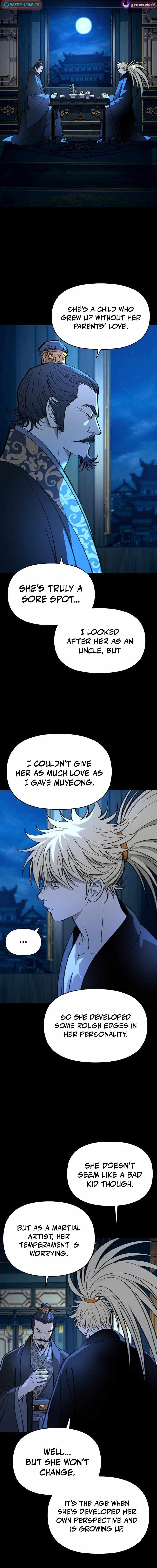 The Namgung Clan’s Great Sage Chapter 55 - Page 19 in English