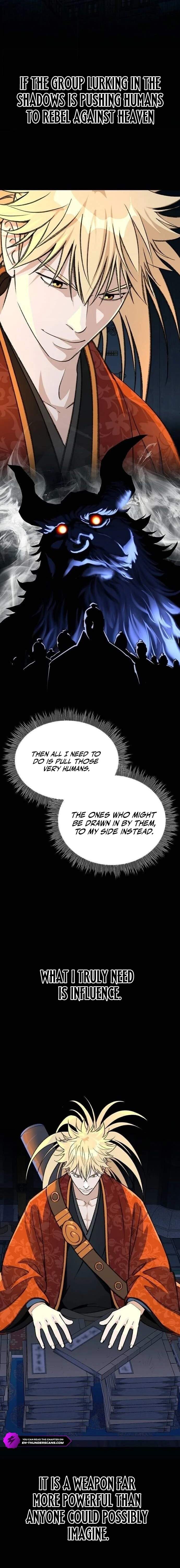 The Namgung Clan’s Great Sage Chapter 57 - Page 11 in English